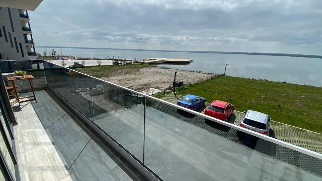 Dreamy Lake Mamaia Esterno foto