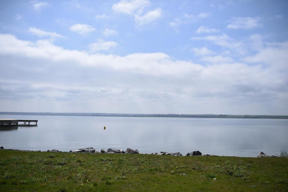 Dreamy Lake Mamaia Esterno foto