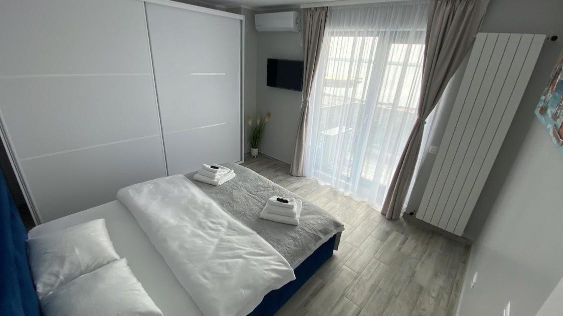 Dreamy Lake Mamaia Esterno foto