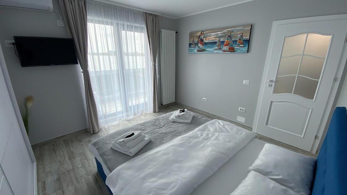 Dreamy Lake Mamaia Esterno foto
